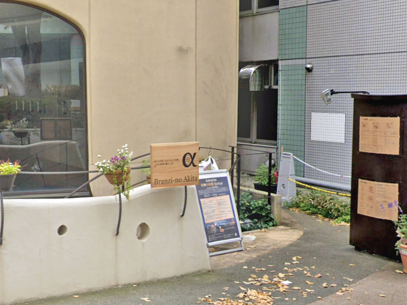 ブランジーノ外観