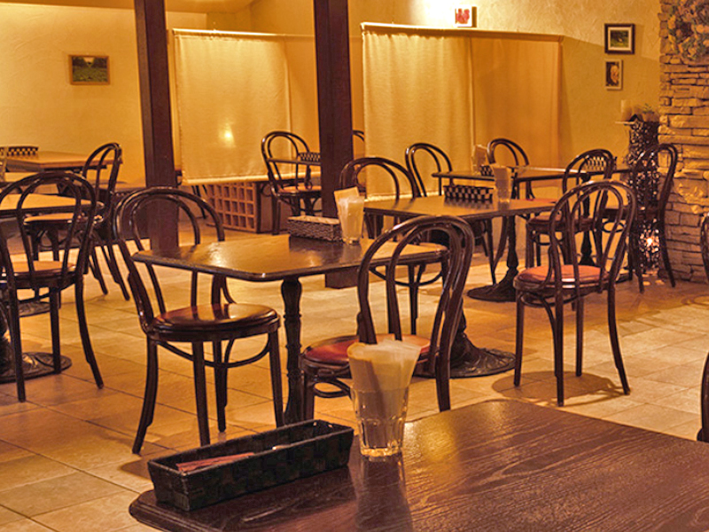 ブランジーノ外観